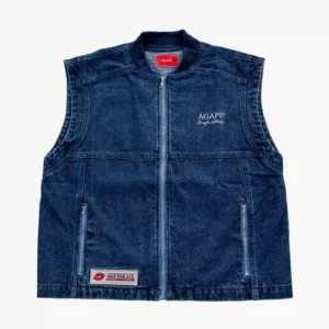 610 DENIM TOP