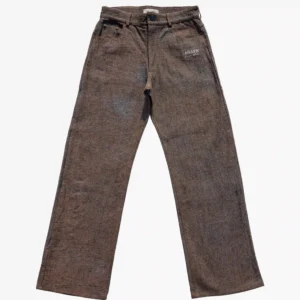 VITALITY DENIM PANTS 0.1 RUST